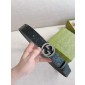 Gucci 37mm Leather belt