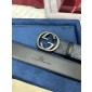 Gucci 38mm Leather belt