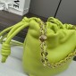 Loewe Mini Flamenco Purse Clutch
