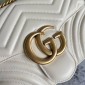 Gucci Marmont Borsa in pelle grande