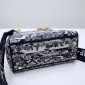 Christian Dior Medium Lady D-Lite Bag 