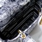 Christian Dior Medium Lady D-Lite Bag 
