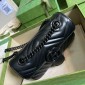 Borsa a spalla GG Marmont misura piccola -All black