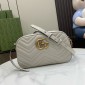 Camera bag GG Marmont misura piccola