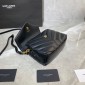 YSL Yves Saint Laurent Loulou Mini Bag in Calfskin 