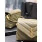 YSL Yves Saint Laurent Loulou Mini Bag in Calfskin 