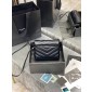 YSL Yves Saint Laurent Loulou Mini Bag in Calfskin 