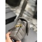 YSL Yves Saint Laurent Loulou Mini Bag in Calfskin 