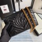 Gucci Mini borsa GG Marmont in pelle 