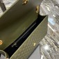 YSL Envelope Borsa Grande In Pelle Grained   