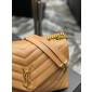 YSL Yves Saint Laurent Medium Chain Bag in Calfskin 