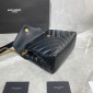 YSL Yves Saint Laurent Loulou Small Bag 