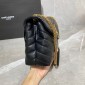 YSL Yves Saint Laurent Loulou Small Bag 