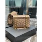 YSL Yves Saint Laurent Loulou Small Bag 