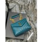 YSL Yves Saint Laurent Loulou Small Bag 