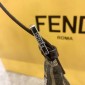 Fendi Canvas Hobo 