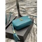 YSL Yves Saint Laurent Lou Camera Bag in Calfskin 