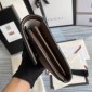 Gucci Portafoglio Continental Ophidia GG  