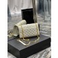 YSL Yves Saint Laurent Envelope Small Chain Bag 