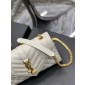 YSL Yves Saint Laurent Envelope Small Chain Bag 
