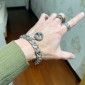 Gucci Silver Bracelet
