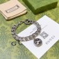 Gucci Silver Bracelet
