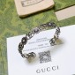 Gucci Silver Bracelet