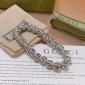 Gucci Silver Bracelet