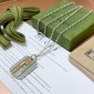 Gucci Tag Necklace