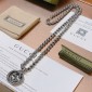 Gucci Silver Necklace