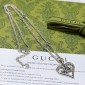Gucci Silver Necklace