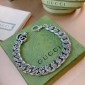Gucci Silver Bracelet