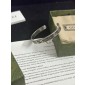 Gucci Silver Bracelet