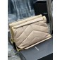 YSL Yves Saint Laurent Puffer Medium Bag 