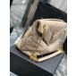 YSL Yves Saint Laurent Puffer Medium Bag 