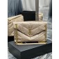 YSL Yves Saint Laurent Puffer Medium Bag 