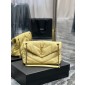 YSL Yves Saint Laurent Puffer Small Bag 