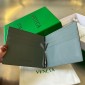 Bottega Veneta Intrecciato Bill Clip Wallet