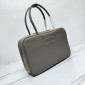 Miu Miu Leather Beau bag-Grey