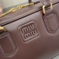 Miu Miu Arcadie  leather bag