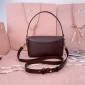 Miu Miu Penny Leather Bag-Briarwood