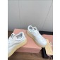 Miu Miu Leather Sneaker, Size 35-41