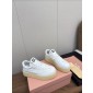 Miu Miu Leather Sneaker, Size 35-41