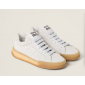 Miu Miu Bleached Leather Sneaker, Size 35-41