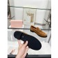 Miu Miu Suede Loafer, Size 35-41