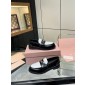Miu Miu Leather Loafer, Size 35-41