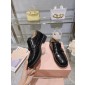 Miu Miu Leather Loafer, Size 35-41