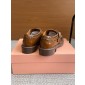 Miu Miu Leather Loafer, Size 35-41