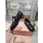 Miu Miu Leather Loafer, Size 35-41