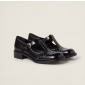 Miu Miu Leather Loafer, Size 35-41